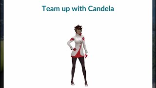 Pokémon GO - Beloved Buddies Timed Research | Team up with Candela