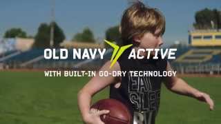 Old Navy: BUILT FOR SPRING (CDA)