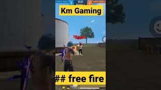 Km gaming.                                     # free fire                           free  fire game