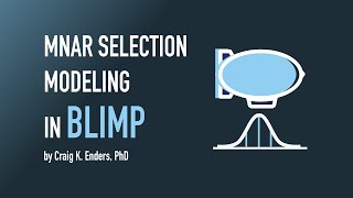 MNAR Selection Modeling in Blimp