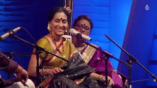 Tillana ~  Vidushi Bombay Jayashri at BCMF 2015