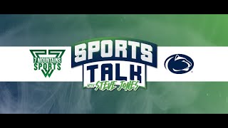 Penn State-Ohio State, Rec Hall, PSU Wrestling, All-Star Games | Sports Talk w/ Steve Jones, Ep. 377