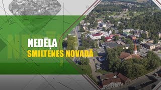 Nedēļa Smiltenes novadā - svētku raidījums