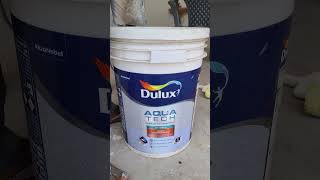 DuluX Aqua Tech Roof Waterproof 🔥