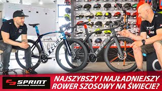 Najszybszy i najładniejszy rower szosowy na świecie? Trek Madone SLR 6 eTap