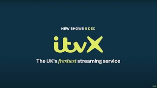 The UK’s freshest streaming service is coming | ITVX