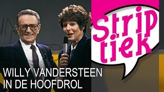 Willy Vandersteen In De Hoofdrol