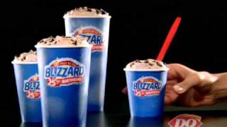 "Mini Blizzard Texas Meal Deal" - Dairy Queen