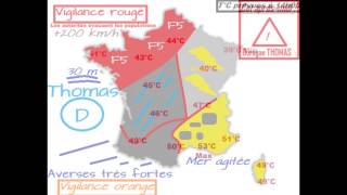 météo 26 juillet 2032