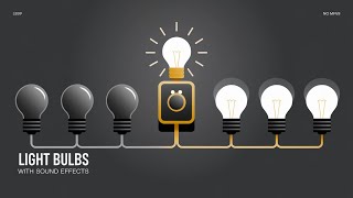 🔥 Create a Light Bulb Effects using HTML, CSS & JavaScript – Must-Try Project! 💡🎶