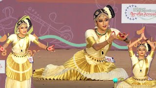 NOHINIYATTAM HSS - VYSHNAVI K NAIR - S. H. C. G. H. S. S. Thrissur - 63rd  state school kalolsavam