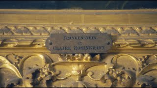 Claire Rosinkranz - Frankenstein (Official Music Video)
