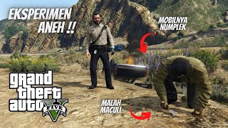 Eksperimen di Salah Satu Rondom Event GTA 5 !! Banyak Hal yang Sangat Realistiss disini WKWK !