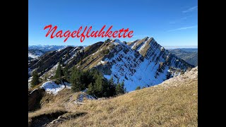 Gratwanderung Nagelfluhkette (Vom Hochgrat zum Mittag)