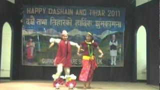 GWSUK-Dashain & Tihar 2011-Fulpati