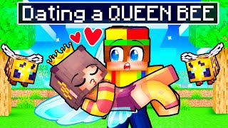 Dating The QUEEN BEE In Minecraft!