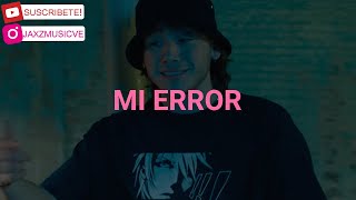 "Mi Error" - Paulo Londra x RusherKing x Lit Killah Type Beat