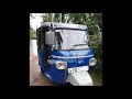 mahindra three wheel for sale ikman.lk pat pat.lk