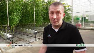 Inside Norway’s Largest Vegetable Producer - Miljøgartneriet's Simon Hansen Discusses DryGair