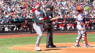 大谷翔平 シティ・フィールド 最終戦 打席に入るだけで敵地大歓声