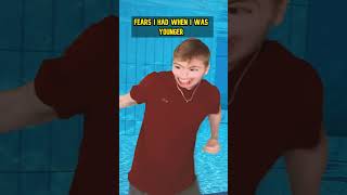 Fears I Had When I Was Younger Shorts