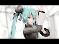 【MMD】Two-Faced Lovers/裏表ラバーズ by Wowaka【TDA Conflict Miku】