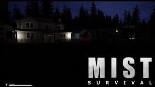 Building Around the House!!  |   Mist Survival Gameplay  |  #36