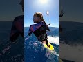 The MOST AMAZING Action I’ve Ever Seen! #whalewatching #kitesurfing #watersport