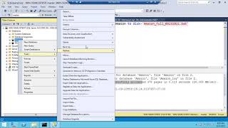 Sql DBA Batch 39 Class 53