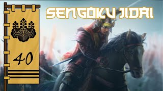 The First Siege of Ueda | Sengoku Jidai Episode 40