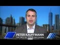 Peter Kauffmann joins Larry King on PoliticKING to talk about Trump Blaming Hillary Clinton For Rise