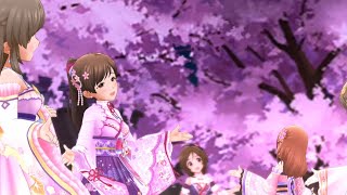 【デレステMV】桜の頃【6周目新田美波】(4K対応)