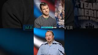 Why Team America used Matt Damon #shorts #southpark #teamamerica