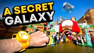 25 SECRETS of Super Nintendo World 🎈 Universal (Facts and Easter Eggs)