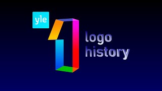 Yle TV1 Logo History