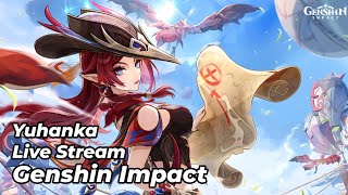 [LIVE] Genshin Impact 5.2!!! Pada Gacha Chasca kah?| Genshin Impact #92