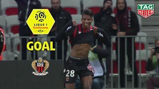Goal Hicham BOUDAOUI (19') / OGC Nice - Toulouse FC (3-0) (OGCN-TFC) / 2019-20