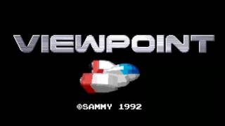 NEO•GEO CD: VIEWPOINT (intro)