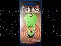 the tick key