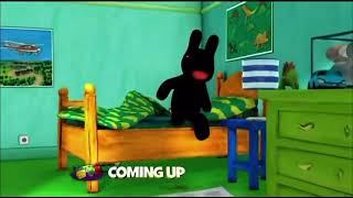 Disney Junior on Disney Channel Coming Up Screen Bug (Chuggington) (2011)