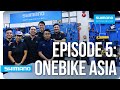 Episode 5 - OneBike Asia | SHIMANO SERVICE CENTER