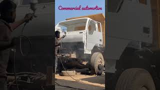 #eicher terra16#restoration @Commerical_automotive #viral #youtube #ytshort #trending #shorts