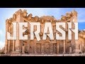 Tour of Jerash - Best Preserved Roman City in the World