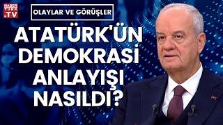 Hangi düşünce akımlarından etkilendi, kimleri örnek aldı? İlker Başbuğ anlatıyor