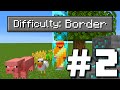 Minecraft, But XP Expands The Border (#2)