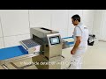 rondo compas 4.0 commercial dough sheeting machine overview