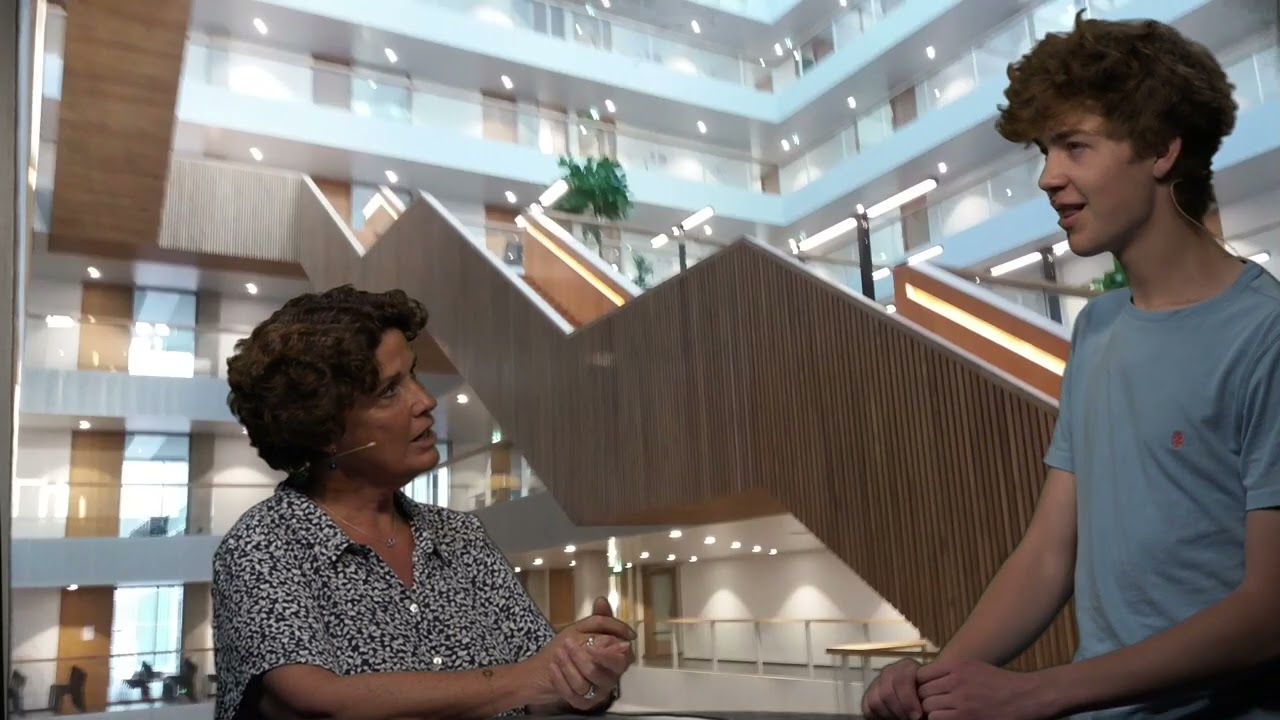 De Start Van Een Loopbaangesprek Youtube