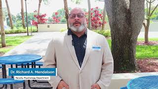 Transforming Lives Through Education | Dr. Richard A. Mendelson at Keiser University Graduate School