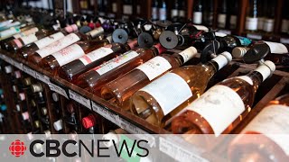 Canadian senator wants warning labels on alcohol bottles