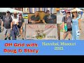 Off Grid with Doug & Stacy Homesteading Life Conference 2021 Day 1 | Mark Twain Riverboat